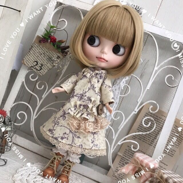 決まり＊ネオブライス アウトフィット＊