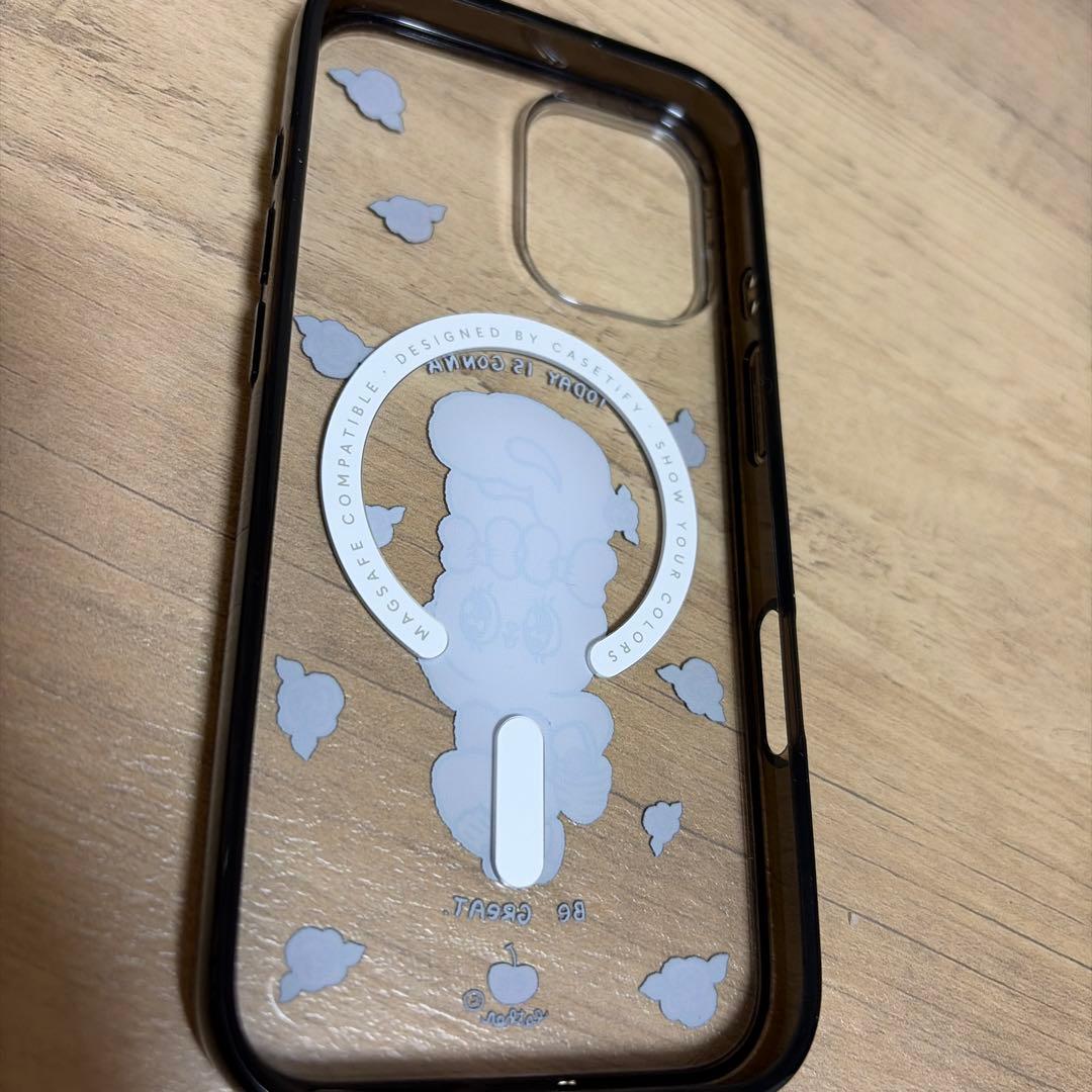 CASETiFY エスターバニー iPhone17 ケース