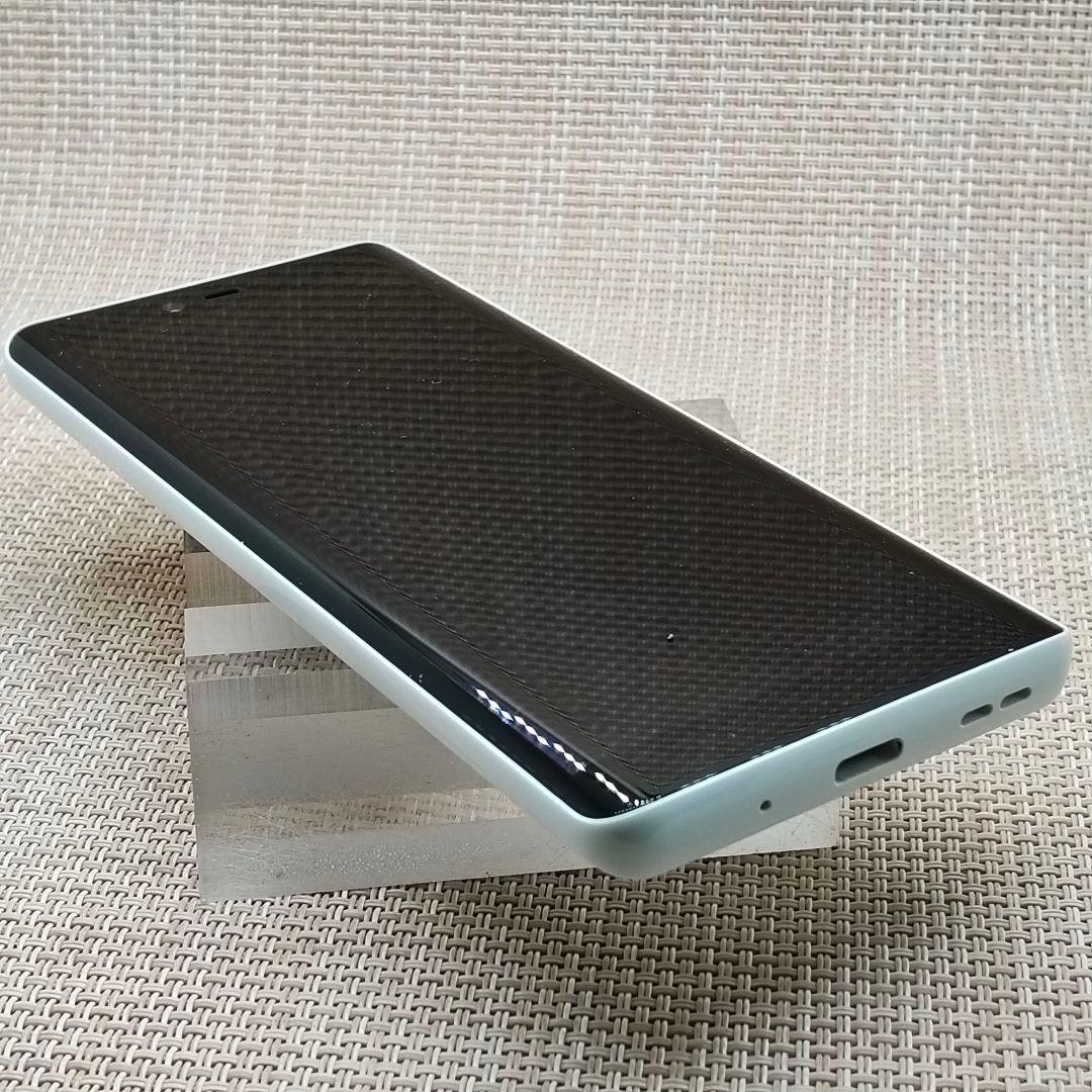 ③Rakuten Hand 5G P780 ホワイト　128GB SIMフリー