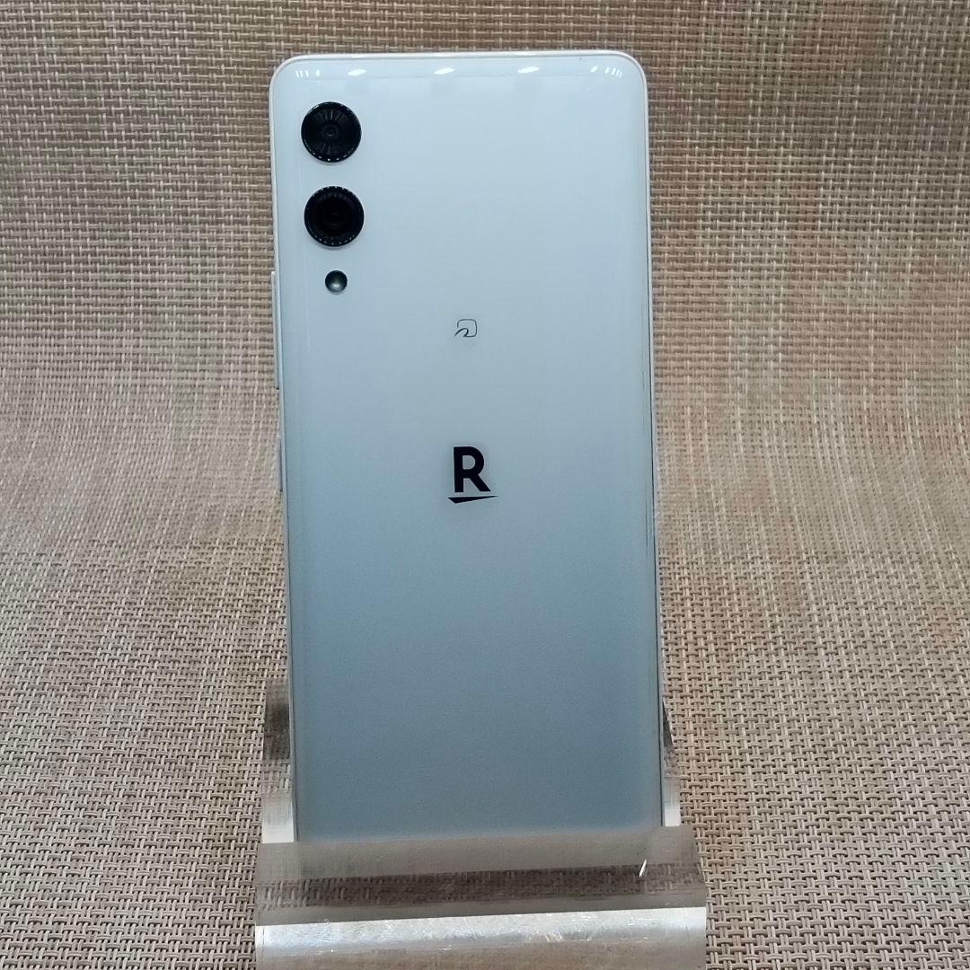 ③Rakuten Hand 5G P780 ホワイト　128GB SIMフリー