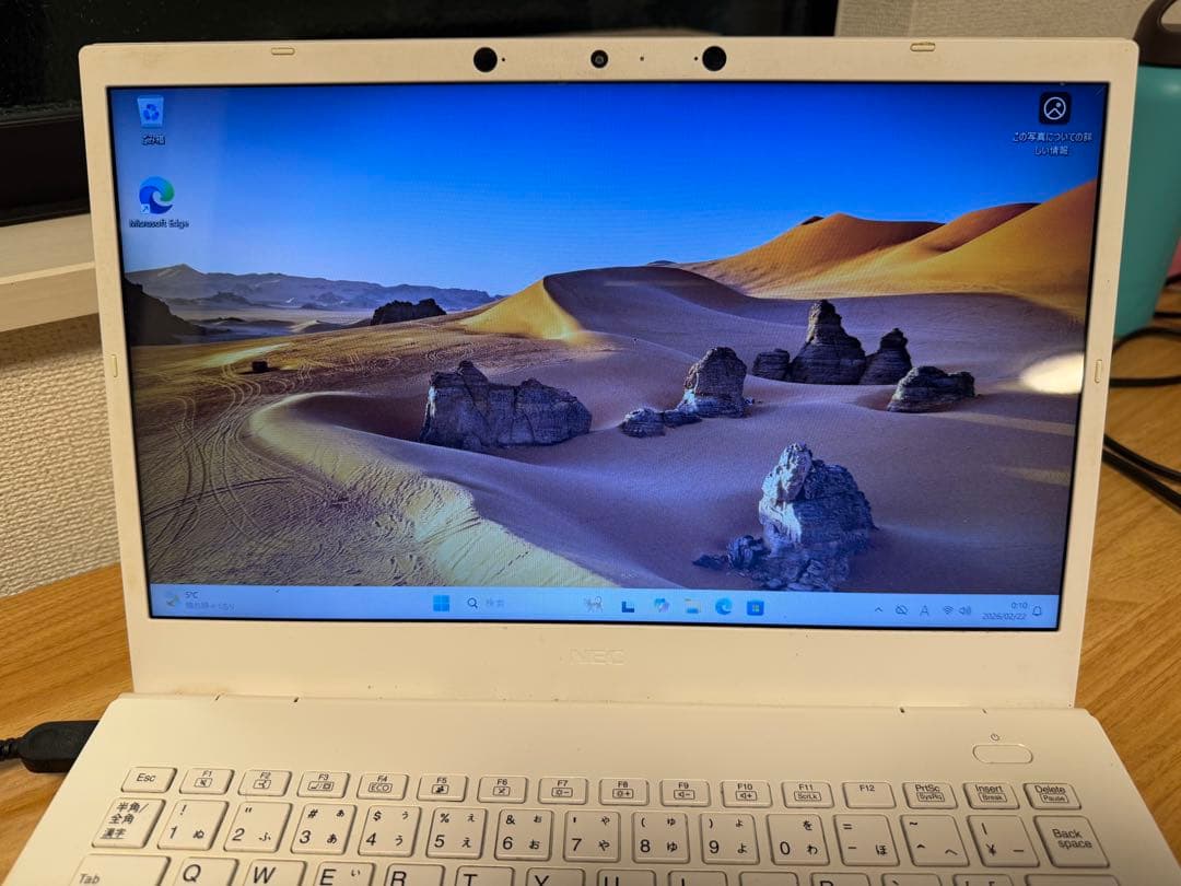 Windowsノート本体 LAVIE N14 Core i5-1135G7/8GB/256GB