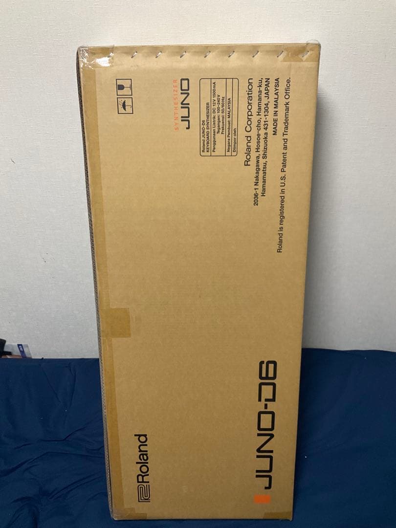 鍵盤楽器 Roland JUNO-D6