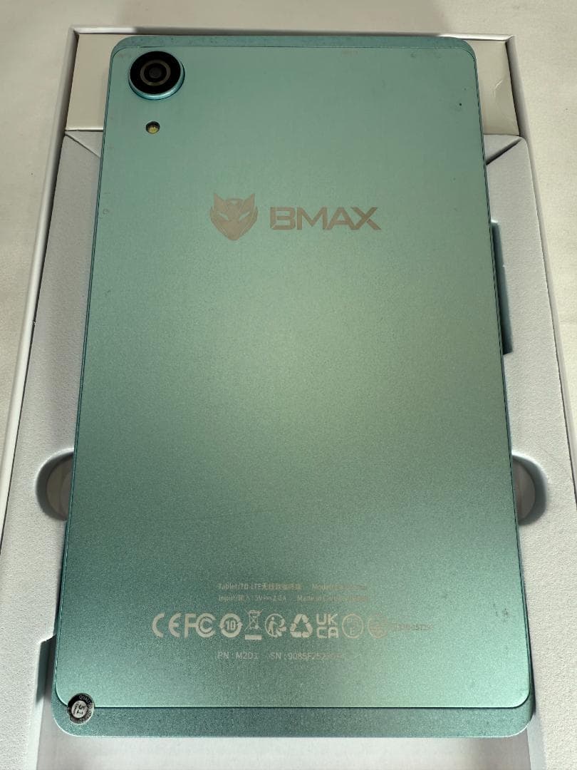 ✨最新版8インチタブレット✨ BMAX♡I8 Plus 付属品完備 動作確認済み