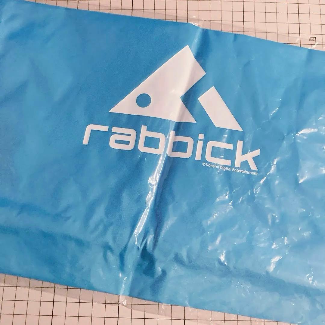 ラブプラス ノベルティ rabbick シューズバッグ
