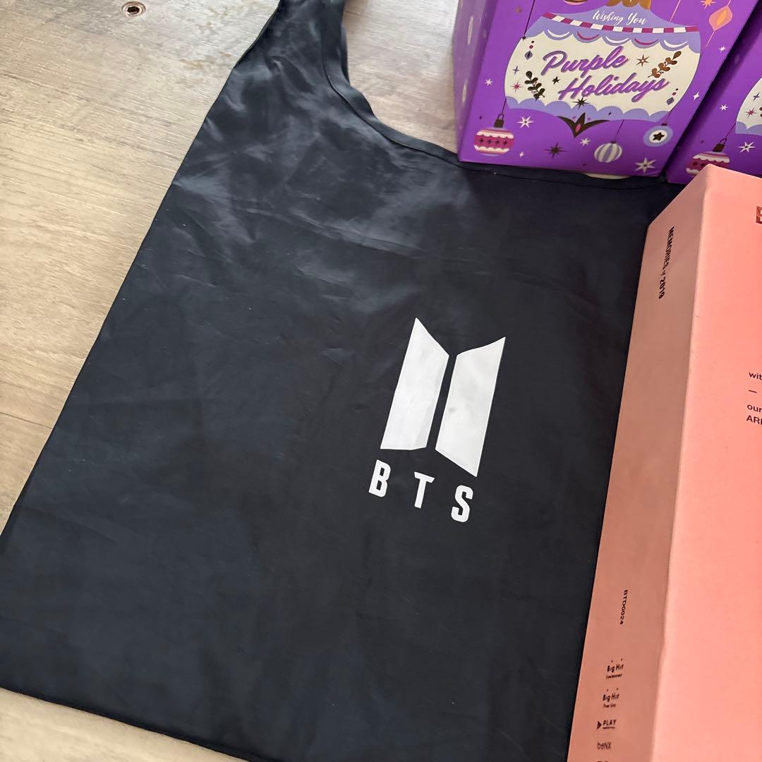 BTS 2022 シーズングリーティングセット