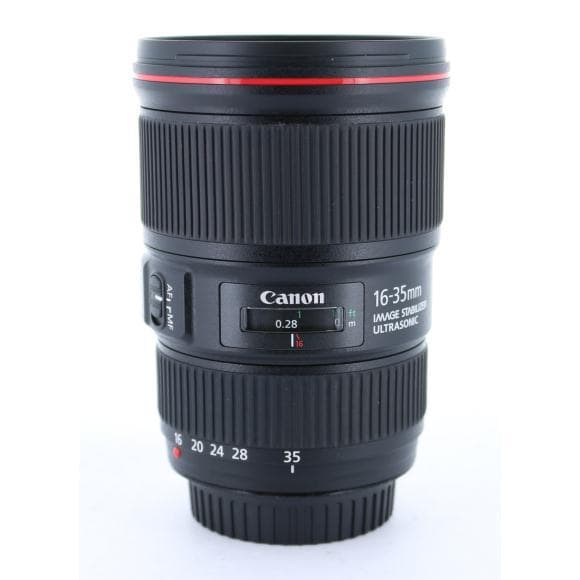 【手振れ/超広角】 EF16-35mm F4 L IS USM