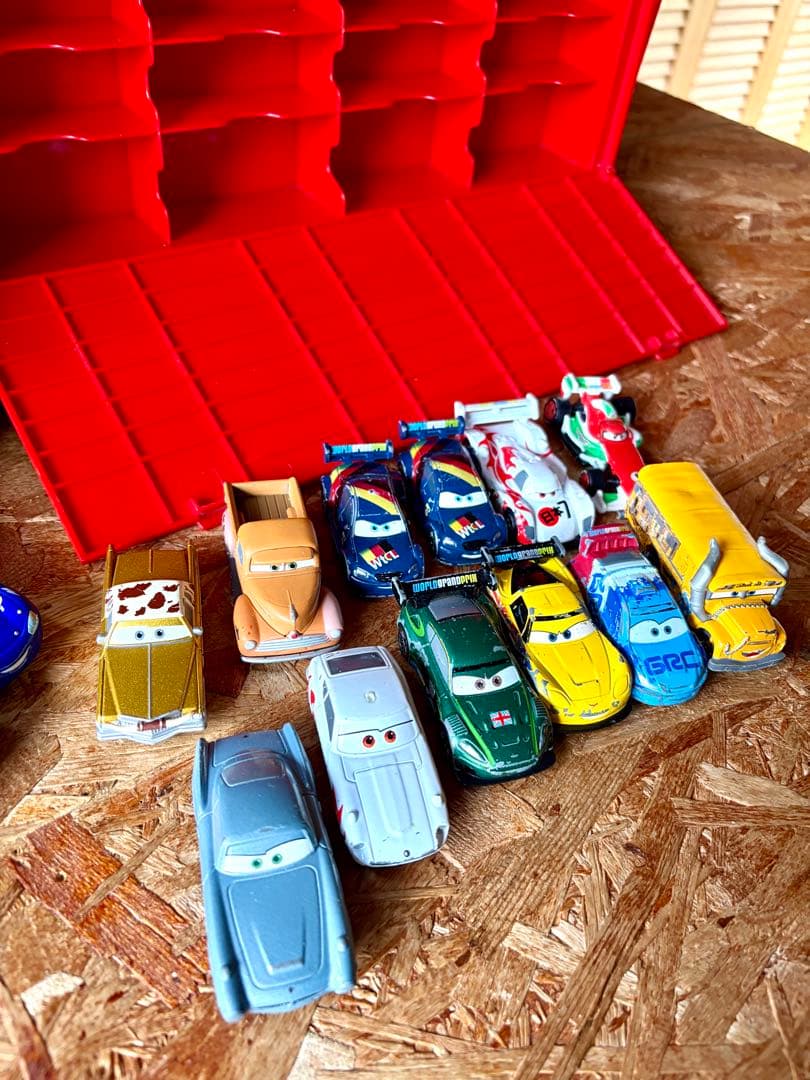 トミカカーズ25台セット