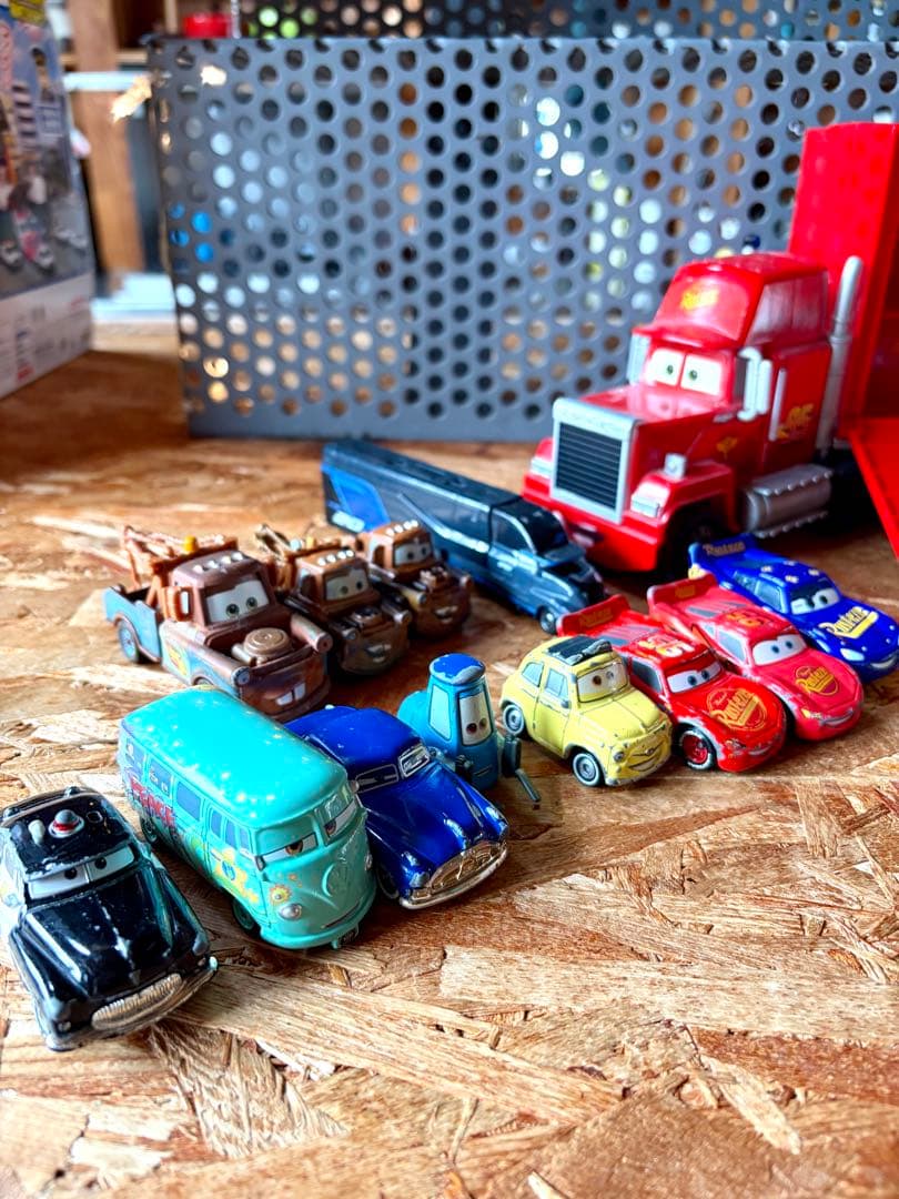 トミカカーズ25台セット