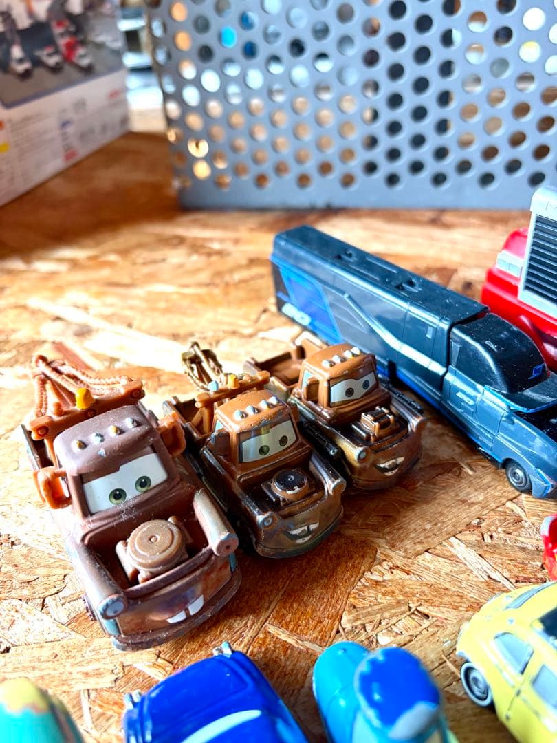 トミカカーズ25台セット