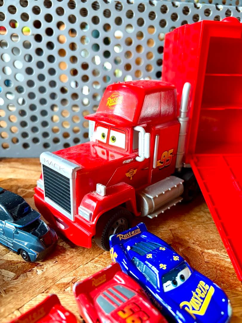 トミカカーズ25台セット