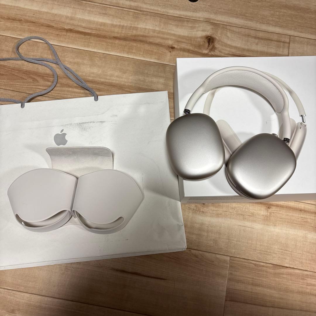 イヤホン AirPods Pro MAX