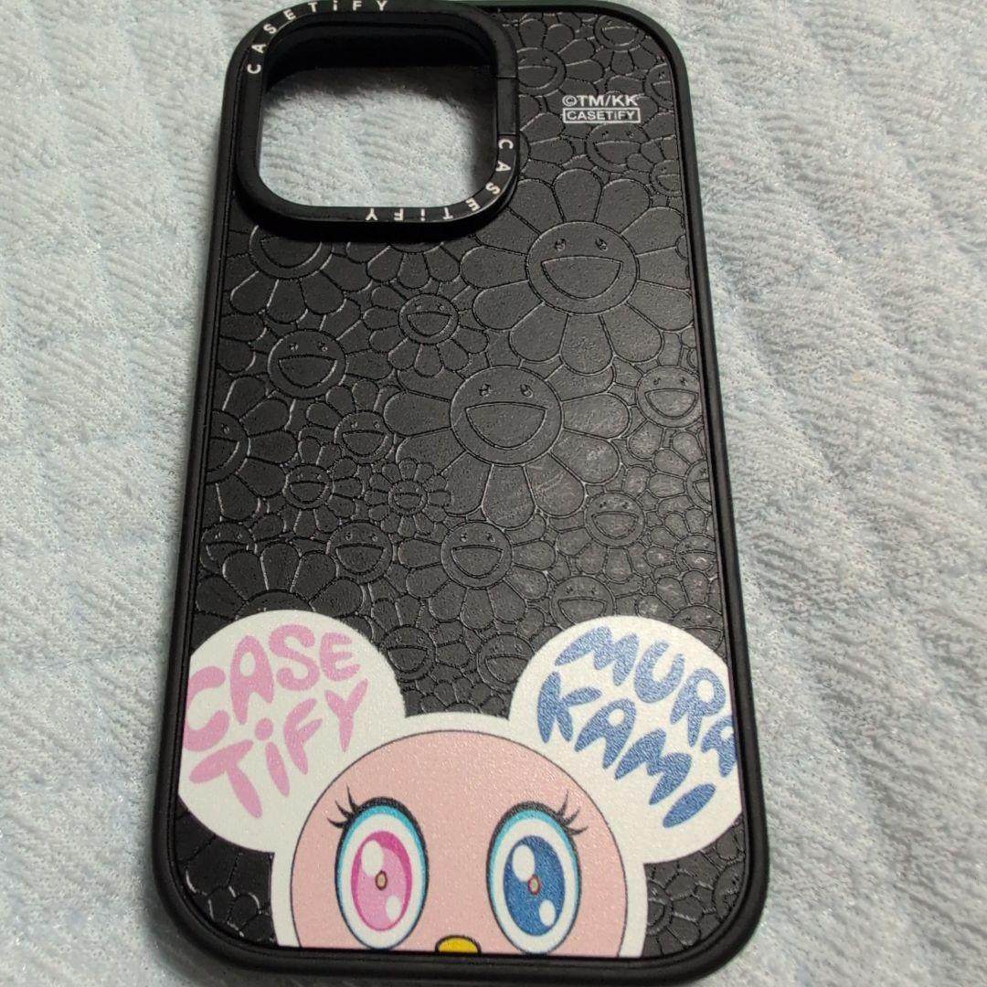 CASETiFY 村上隆デザイン iPhone16Pro用ケース