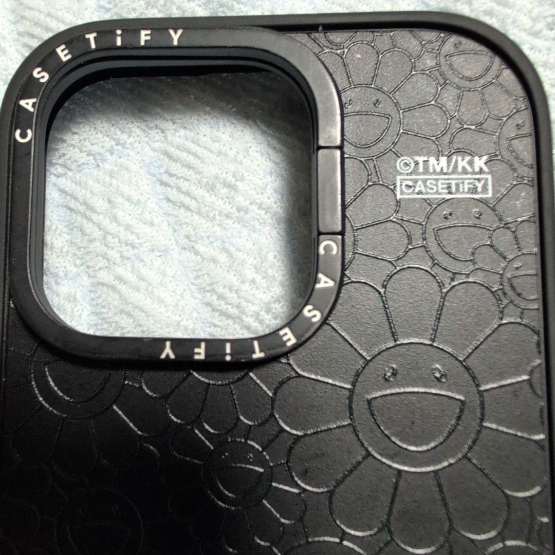 CASETiFY 村上隆デザイン iPhone16Pro用ケース