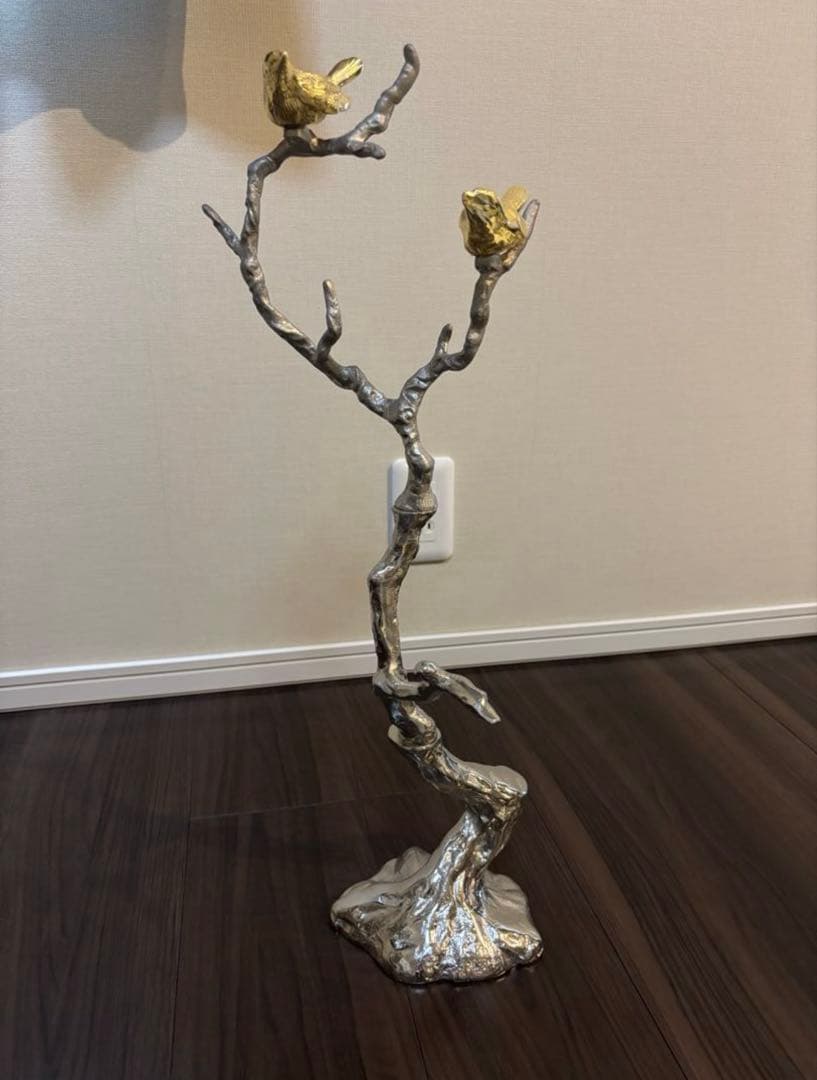 新品 素敵な 置物 おしゃれ 小鳥 オブジェ