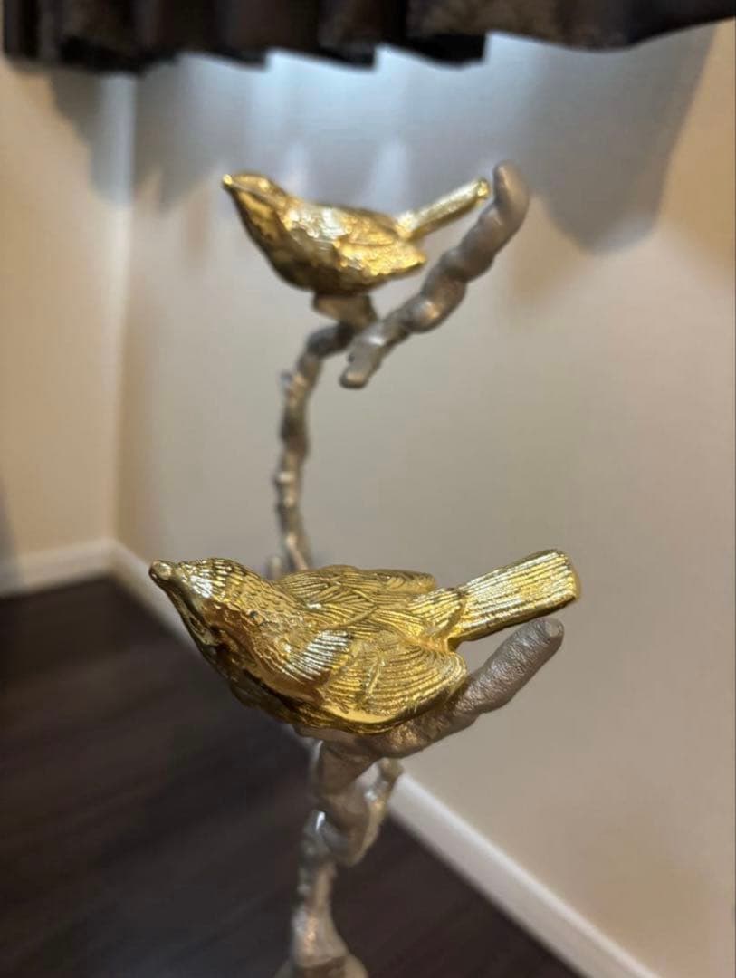 新品 素敵な 置物 おしゃれ 小鳥 オブジェ