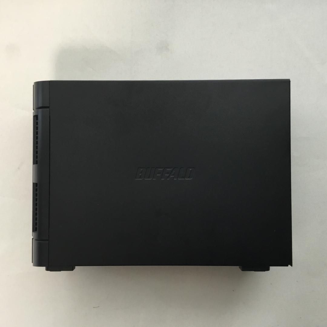 【箱・付属品完備】BUFFALO 外付けHDD 3TB HD-WS3.0TU2
