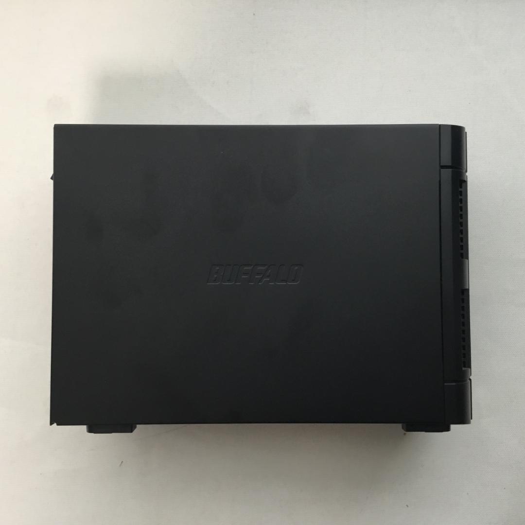 【箱・付属品完備】BUFFALO 外付けHDD 3TB HD-WS3.0TU2
