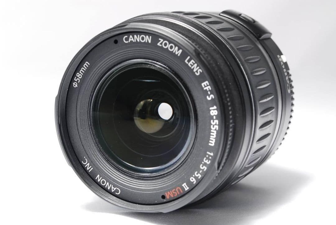 【決算セール】すぐ使える Canon Kiss X4☆一眼レフ☆美品 初心者