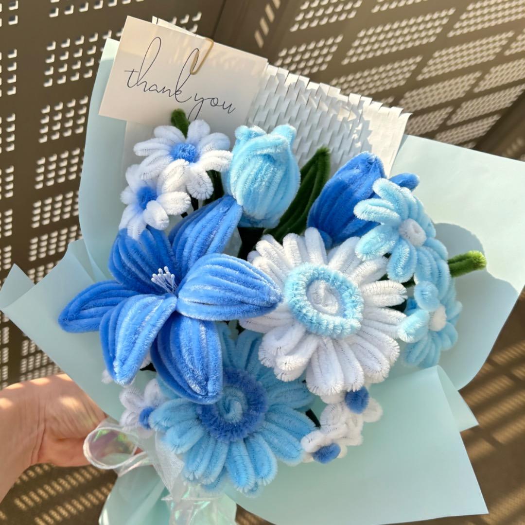 ⟢様 リクエスト 2点 まとめ商品　モールフラワー