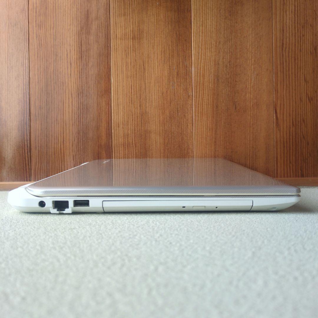 【中古】TOSHIBA dynabook T45 サテンゴールド