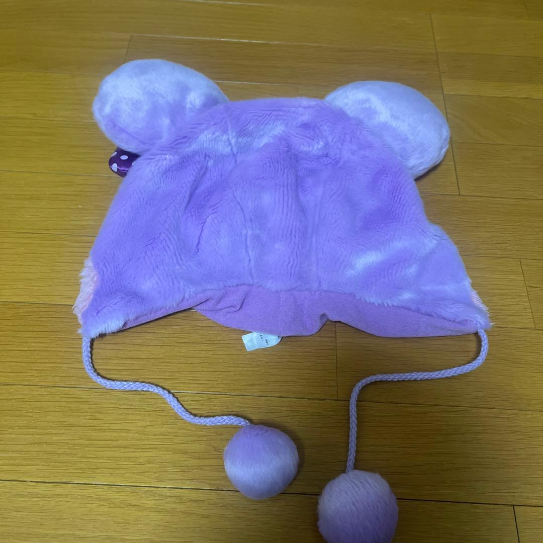 ディズニー　ファンキャップ