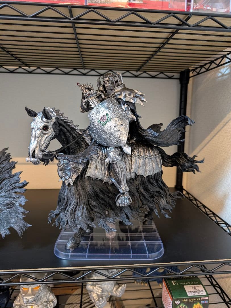 シャチ猫　一番くじ　ベルセルク反撃の誓い　A賞　ラストワン賞　セット