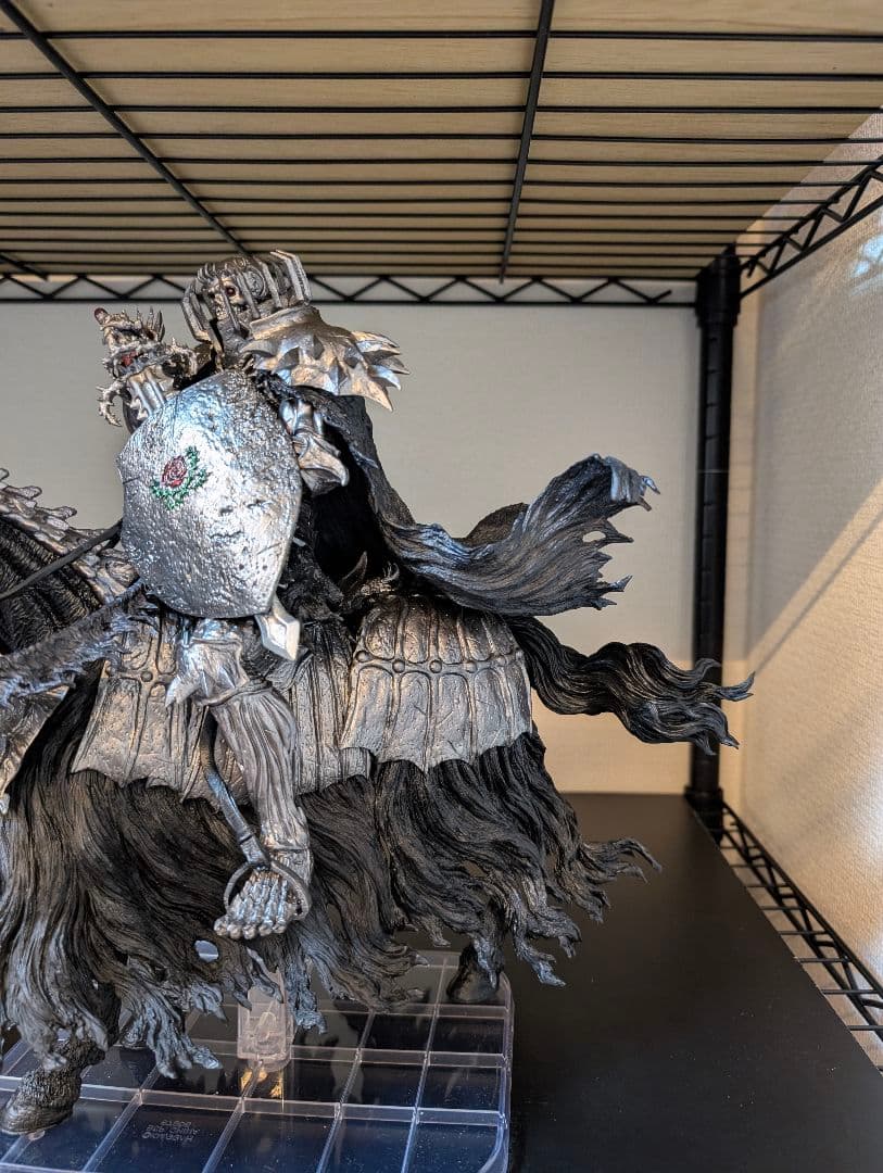 シャチ猫　一番くじ　ベルセルク反撃の誓い　A賞　ラストワン賞　セット