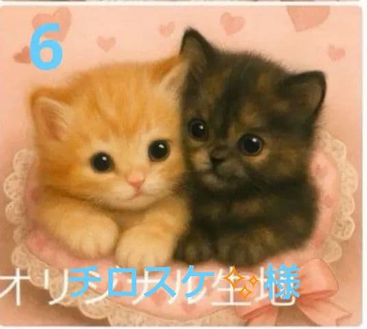 ご確認用　りんりん様パネル2種類　ねこちゃん柄　ハンカチ　ハンドメイド12/14