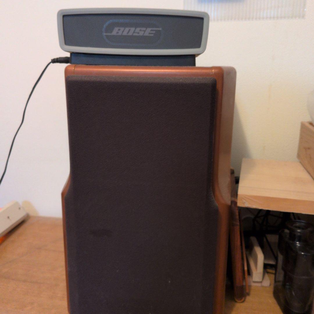 ソニーマルチオーディオプレーヤーシステム、BOSEサウンドリンク　2点