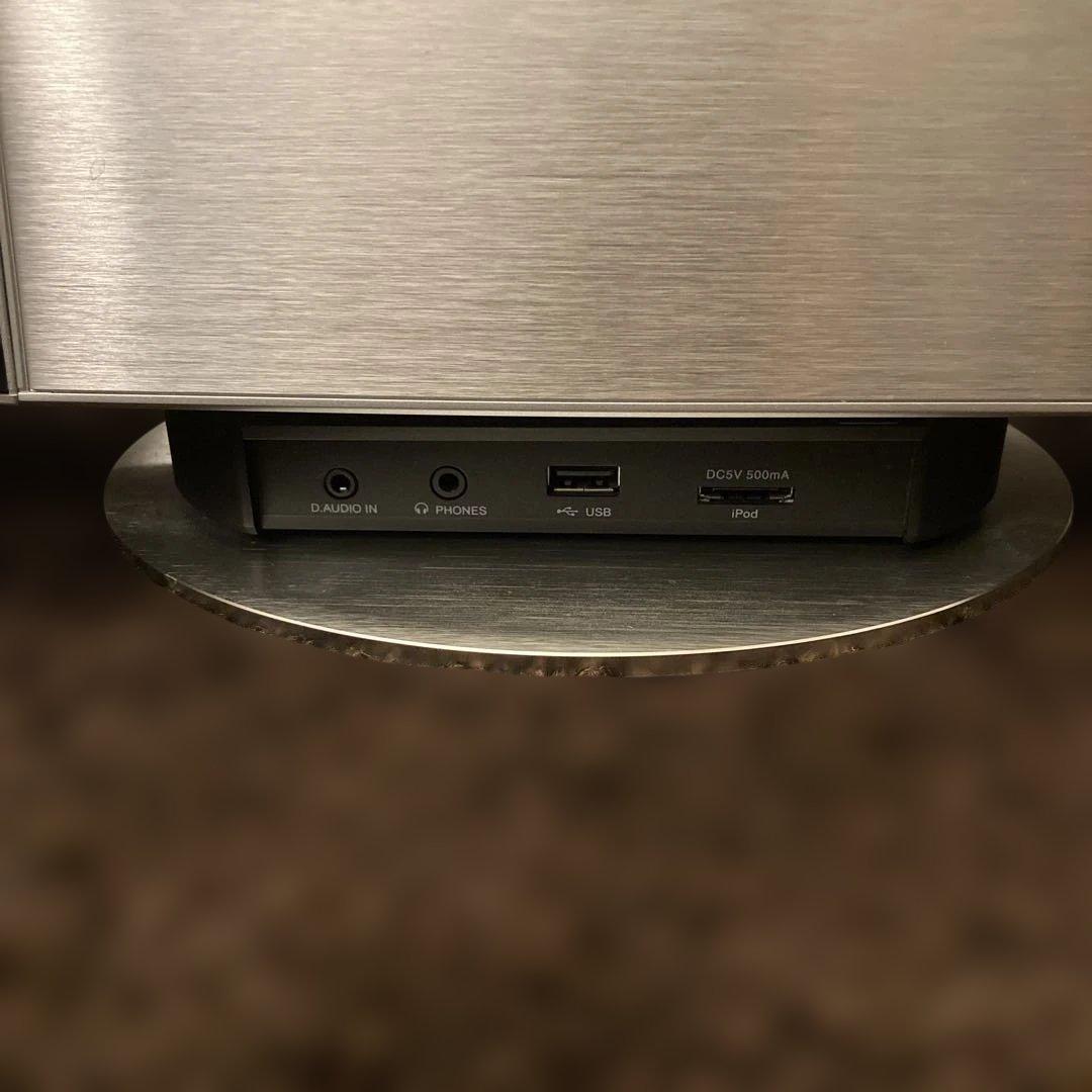 KENWOOD製 ミニコンポ CLK-71 2008年製