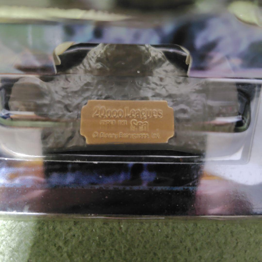 海底２万マイル　ノーチラス号　フィギュア