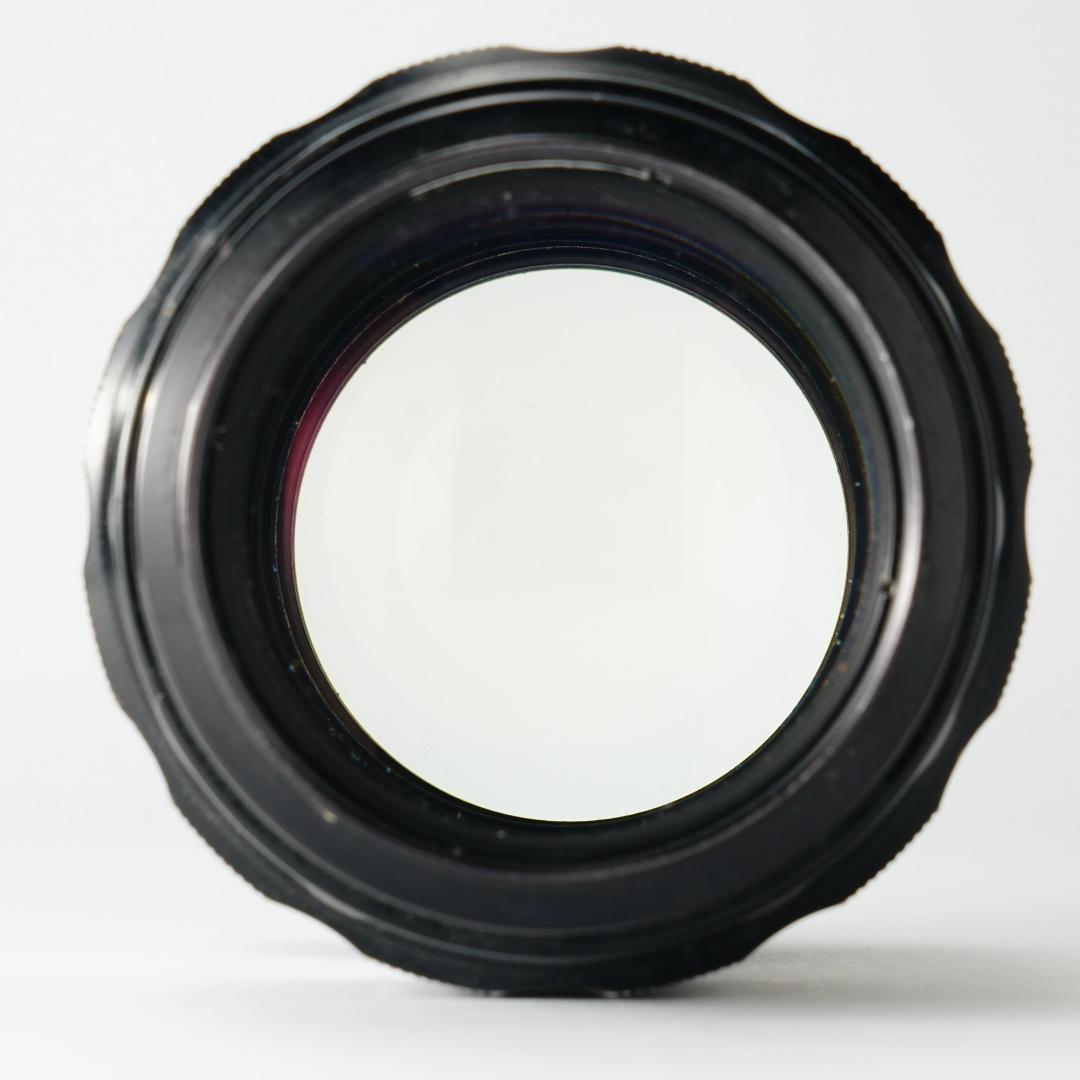 【整備＆テスト済】Nikkor-H Auto 85mm F1.8 787