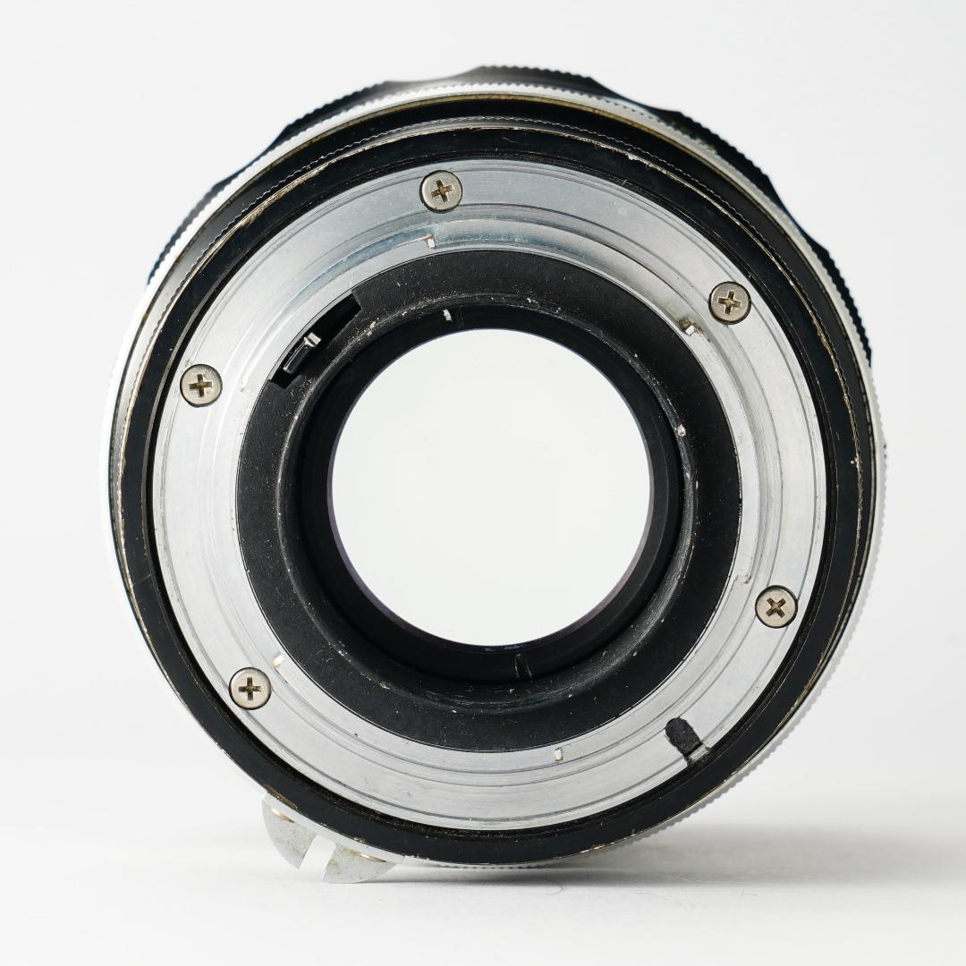 【整備＆テスト済】Nikkor-H Auto 85mm F1.8 787