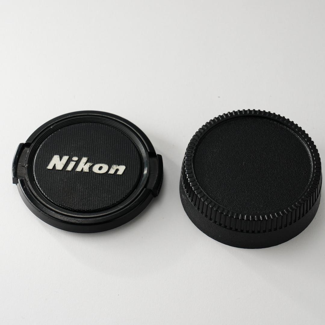 【整備＆テスト済】Nikkor-H Auto 85mm F1.8 787