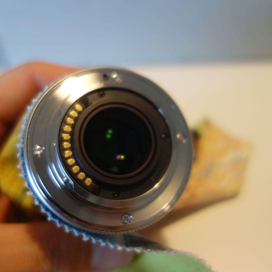 【美品箱付】 M.ZUIKO DIGITAL 45mm F1.8