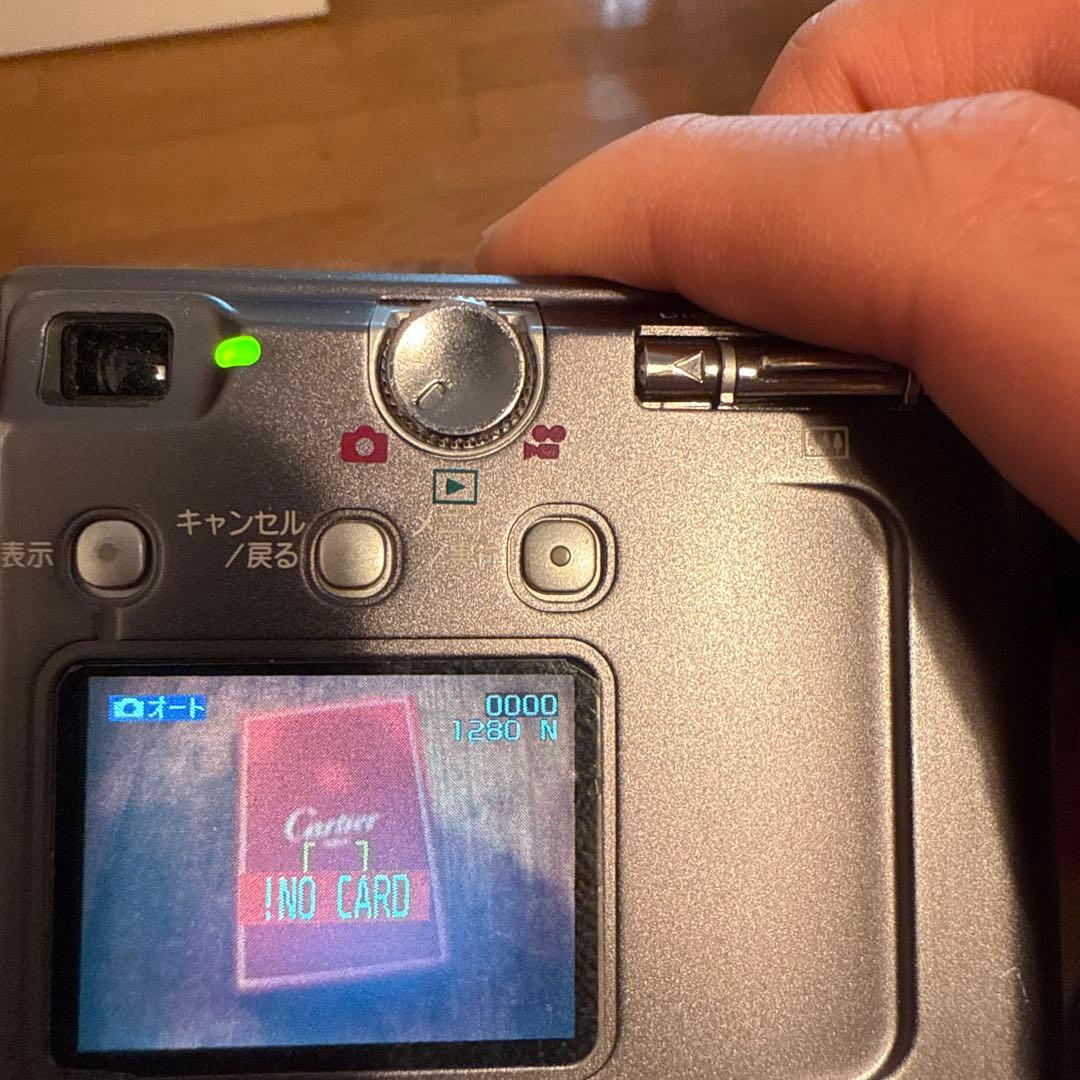 デジタルカメラ FUJIFILM finepix 4500