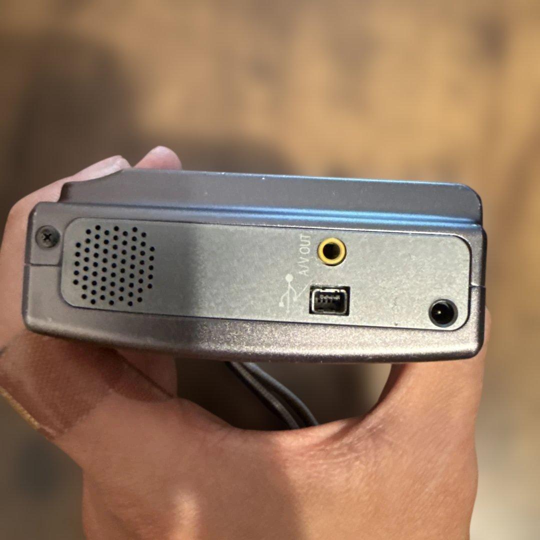 デジタルカメラ FUJIFILM finepix 4500