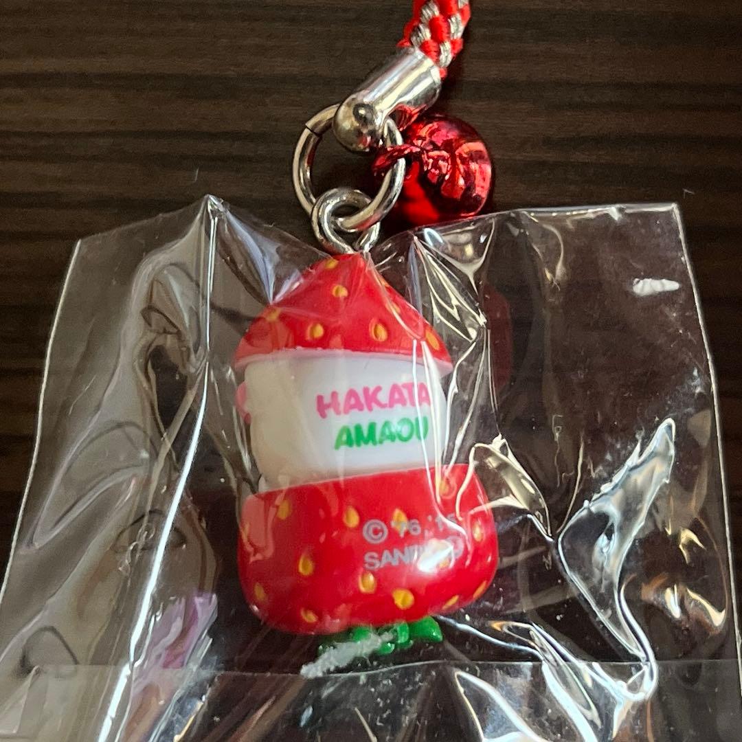 ハローキティ ご当地ストラップ タグ付き 福岡限定 博多 激レア 2015