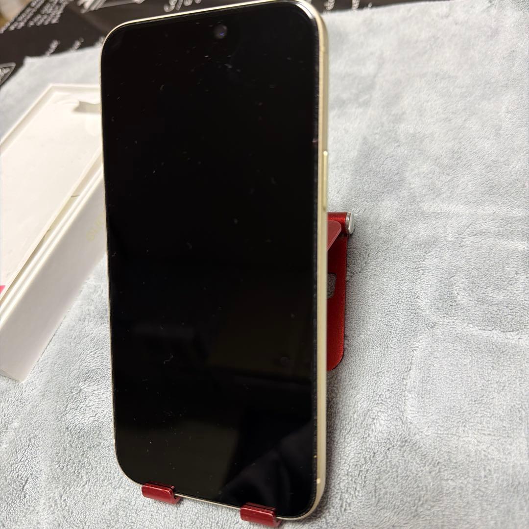 ☆週末値下げ☆ケースフィルム付Apple iPhone 15 Plus256GB