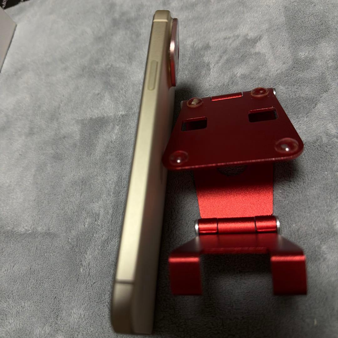 ☆週末値下げ☆ケースフィルム付Apple iPhone 15 Plus256GB