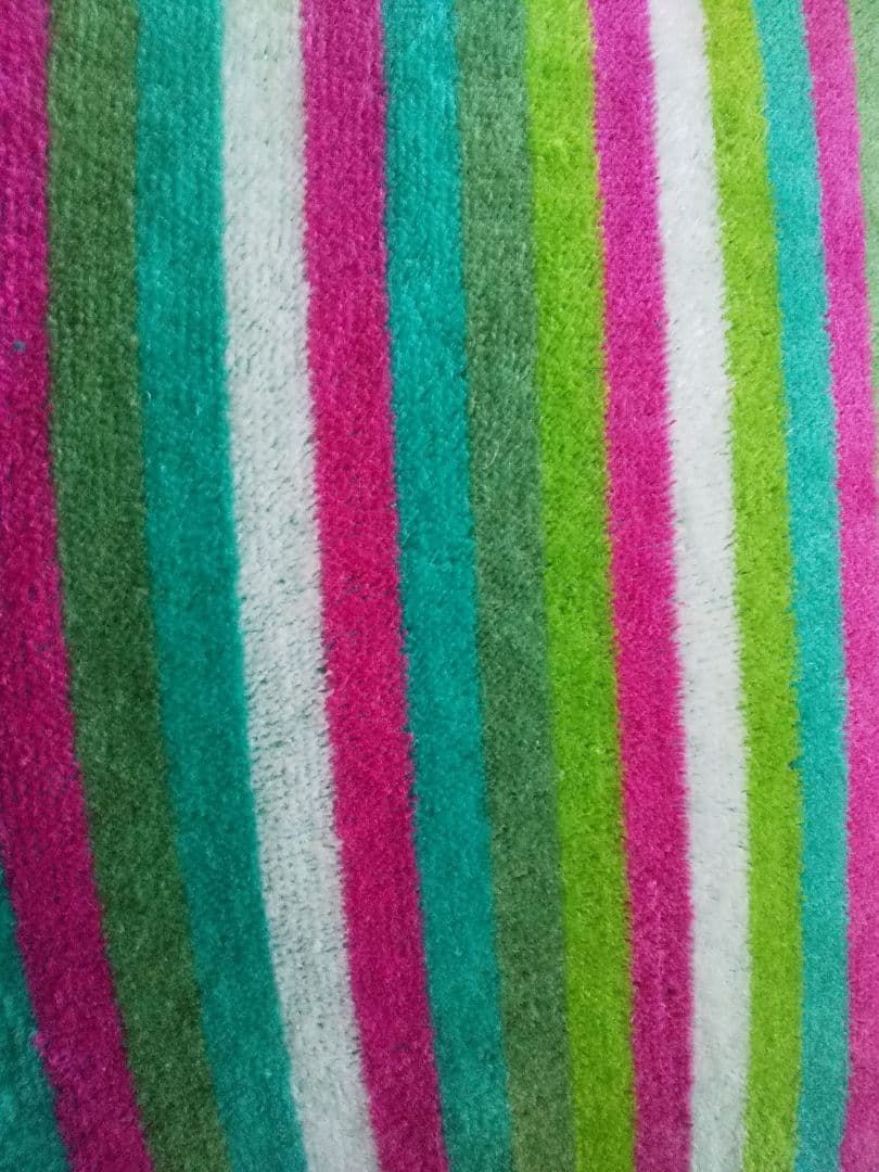 羽毛クッション（パイル地） Jocomomola ホコモモラ