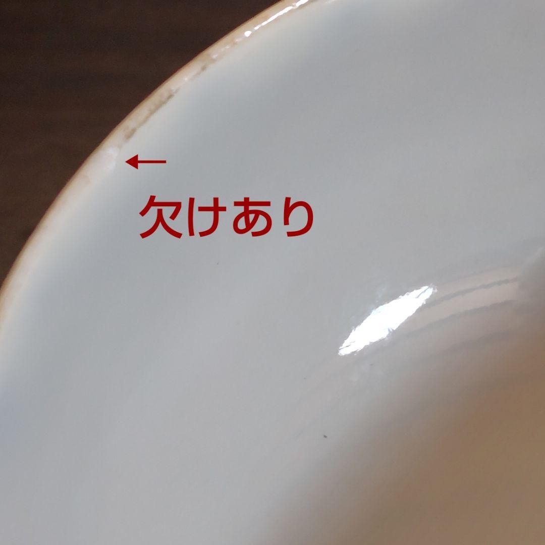 九谷焼　錦絵 金彩 蓋付き茶碗 飯茶碗 茶碗 5客 鳳凰 アンティーク 春