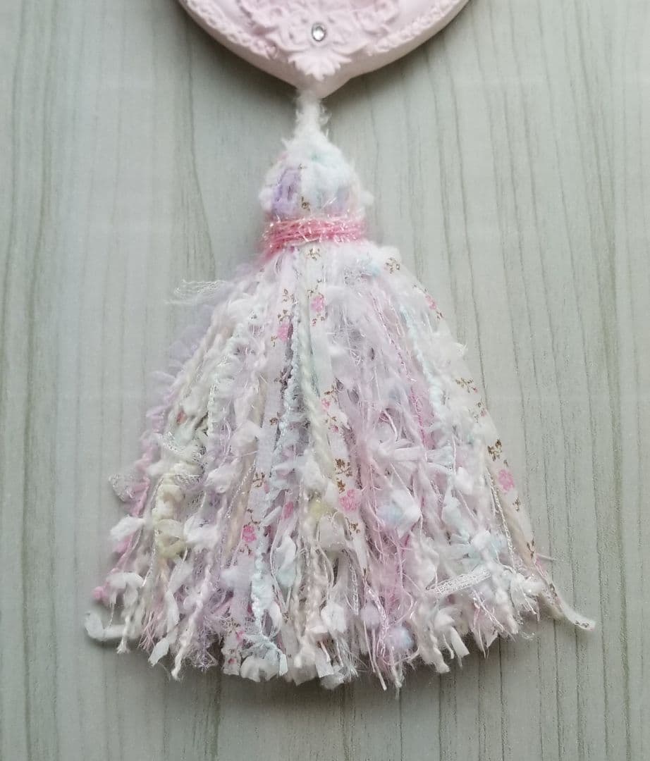 新作✩天使のアロマストーンタッセル✩   A