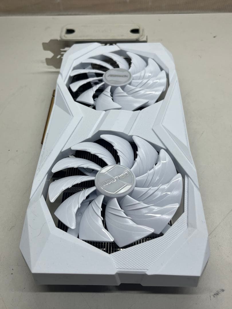 グラフィックボード・グラボ・ビデオカード ASRock Radeon RX6600 Challenger CLW 8G