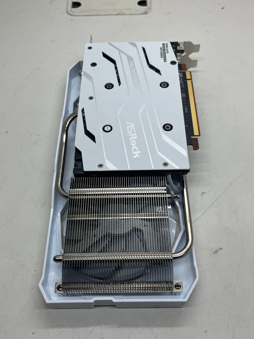 グラフィックボード・グラボ・ビデオカード ASRock Radeon RX6600 Challenger CLW 8G