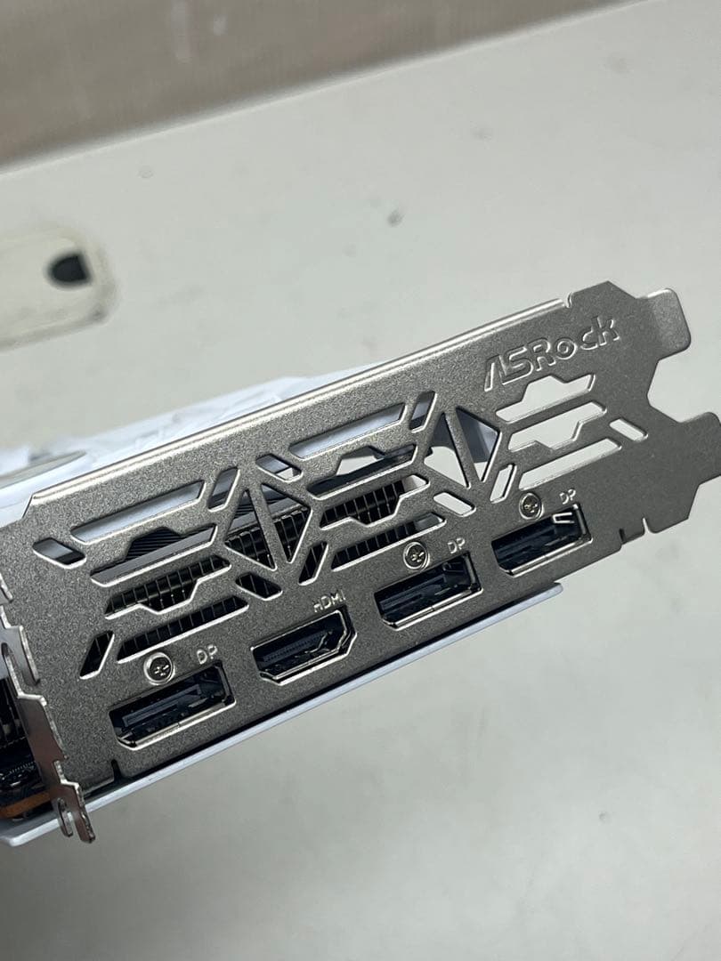 グラフィックボード・グラボ・ビデオカード ASRock Radeon RX6600 Challenger CLW 8G