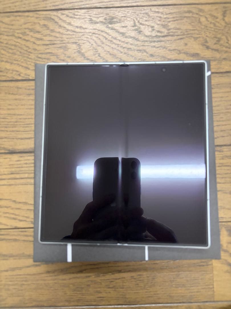 Samsung Galaxy Z Fold7 ミント 256GB SIMフリー