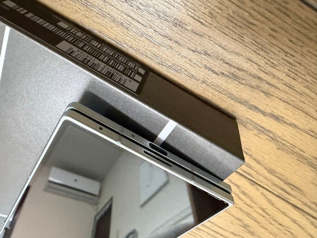 Samsung Galaxy Z Fold7 ミント 256GB SIMフリー