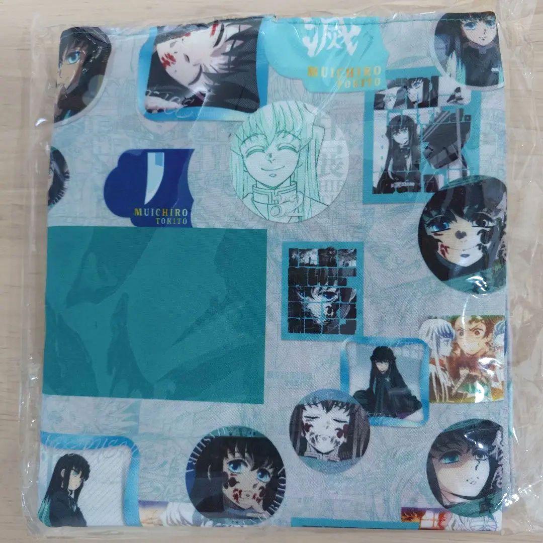 鬼滅の刃　柱展 柱百景「時透無一郎」百景全集バッグ