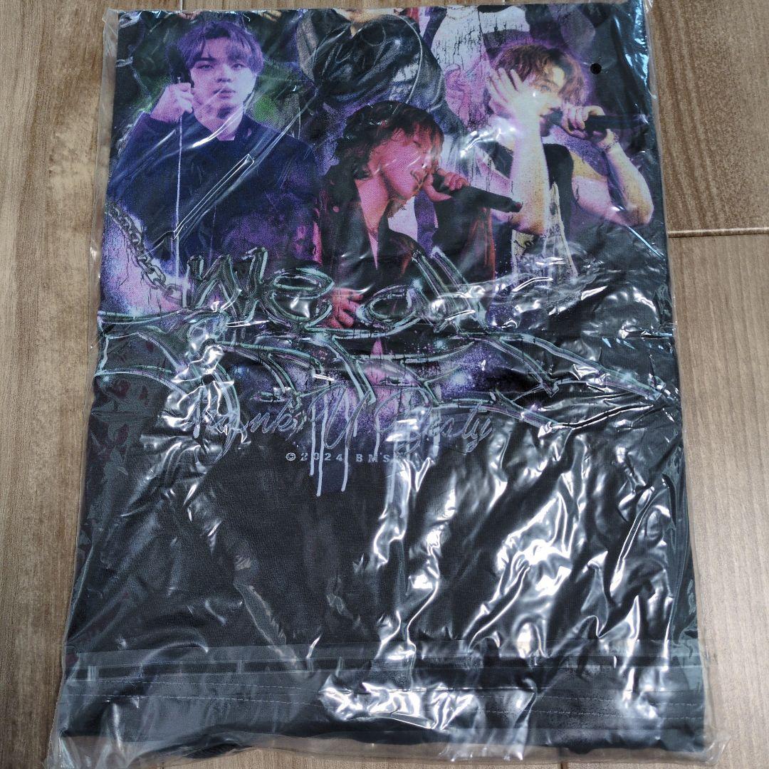 BE:FIRST BESTY ONLY LIMITED Tシャツ Lサイズ